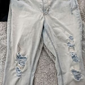 True Craft Ankle Jeans